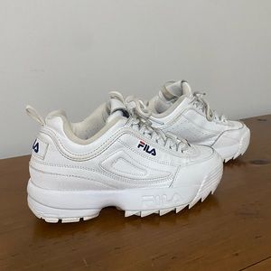 Fila Womens Disruptors